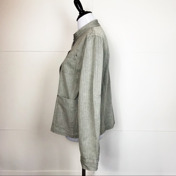 ISAAC Mizrah Jacket - Picture 2 of 8